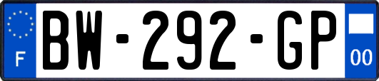 BW-292-GP