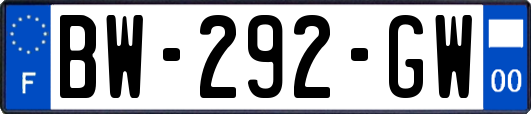 BW-292-GW