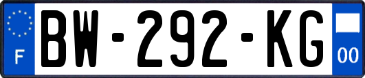 BW-292-KG