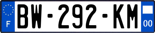 BW-292-KM
