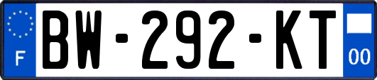 BW-292-KT