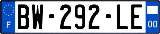 BW-292-LE