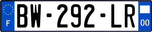 BW-292-LR