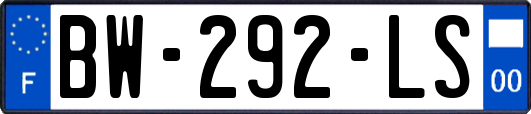 BW-292-LS