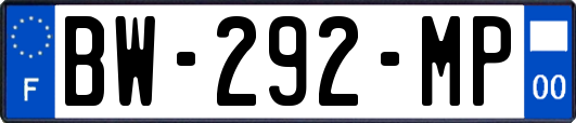 BW-292-MP