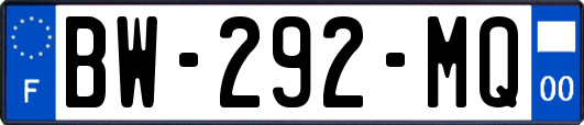 BW-292-MQ
