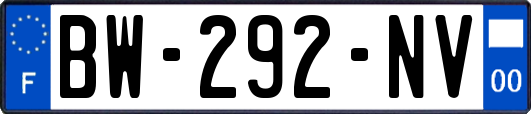 BW-292-NV