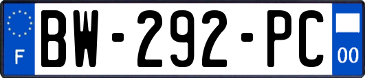 BW-292-PC