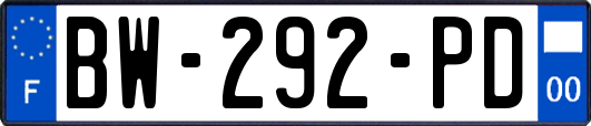BW-292-PD