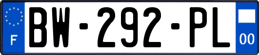 BW-292-PL