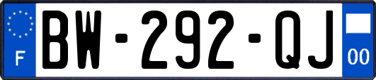 BW-292-QJ