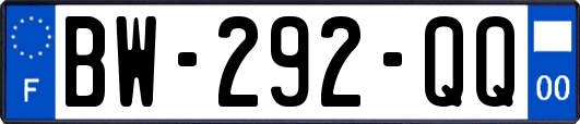 BW-292-QQ