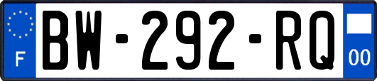 BW-292-RQ