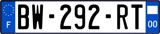 BW-292-RT