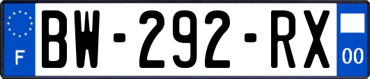 BW-292-RX
