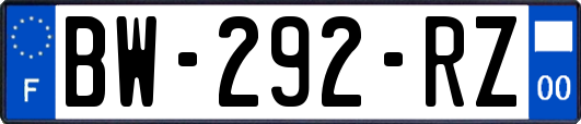 BW-292-RZ