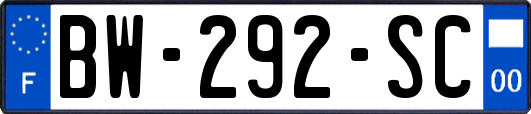 BW-292-SC