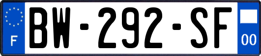 BW-292-SF