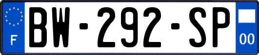 BW-292-SP