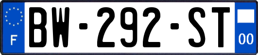 BW-292-ST