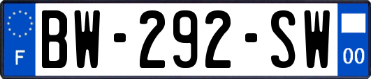 BW-292-SW