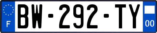 BW-292-TY