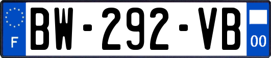 BW-292-VB