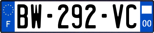 BW-292-VC