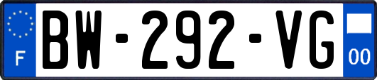 BW-292-VG