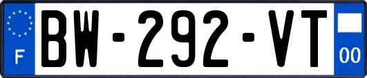 BW-292-VT
