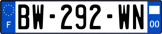 BW-292-WN