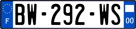 BW-292-WS