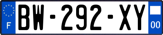 BW-292-XY