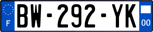 BW-292-YK