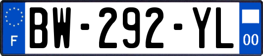 BW-292-YL