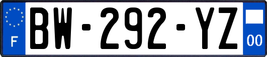 BW-292-YZ
