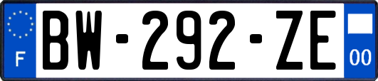 BW-292-ZE