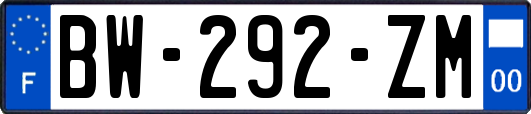 BW-292-ZM