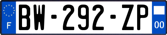 BW-292-ZP