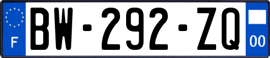 BW-292-ZQ