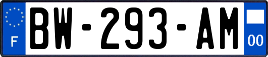 BW-293-AM