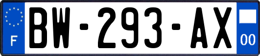 BW-293-AX