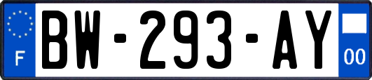 BW-293-AY