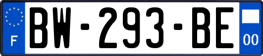 BW-293-BE