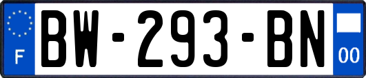 BW-293-BN