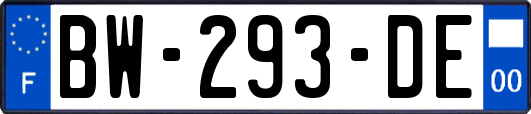 BW-293-DE