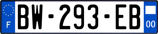 BW-293-EB