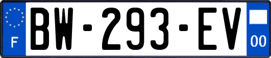 BW-293-EV