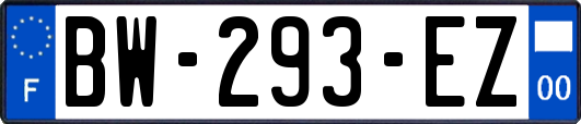 BW-293-EZ