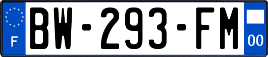 BW-293-FM